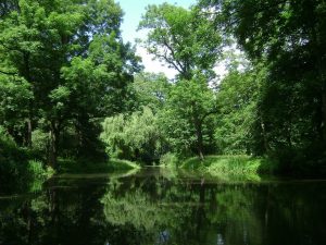 Tenczyński park krajobrazowy – Piechotą przez szlaki, dla zdrowia i relaksu w czasie aktywnego odpoczynku.