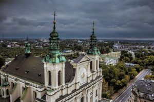 Majówka na lubelszczyźnie