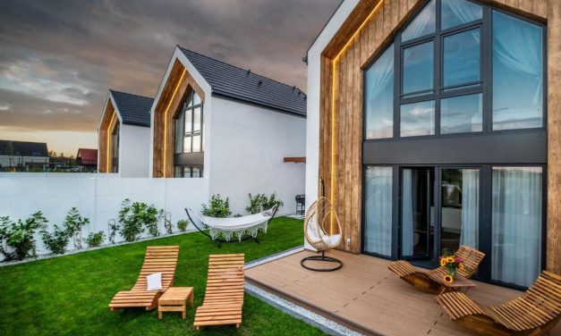 Szukając apartamentu w Niechorzu pomyśl o domku letniskowym. To będzie Twoje tegoroczne odkrycie!