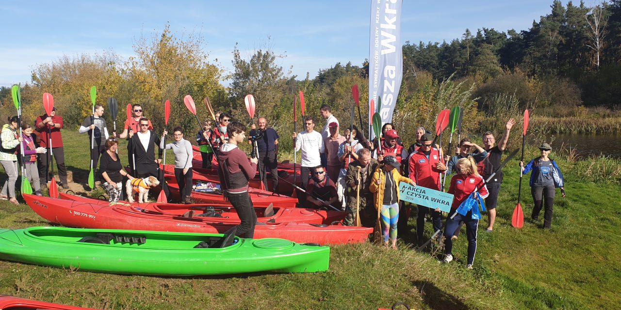 Szlak Wkry: Odkryj najlepszy turystyczny szlak i rzekę w Polsce
