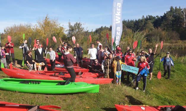 Szlak Wkry: Odkryj najlepszy turystyczny szlak i rzekę w Polsce