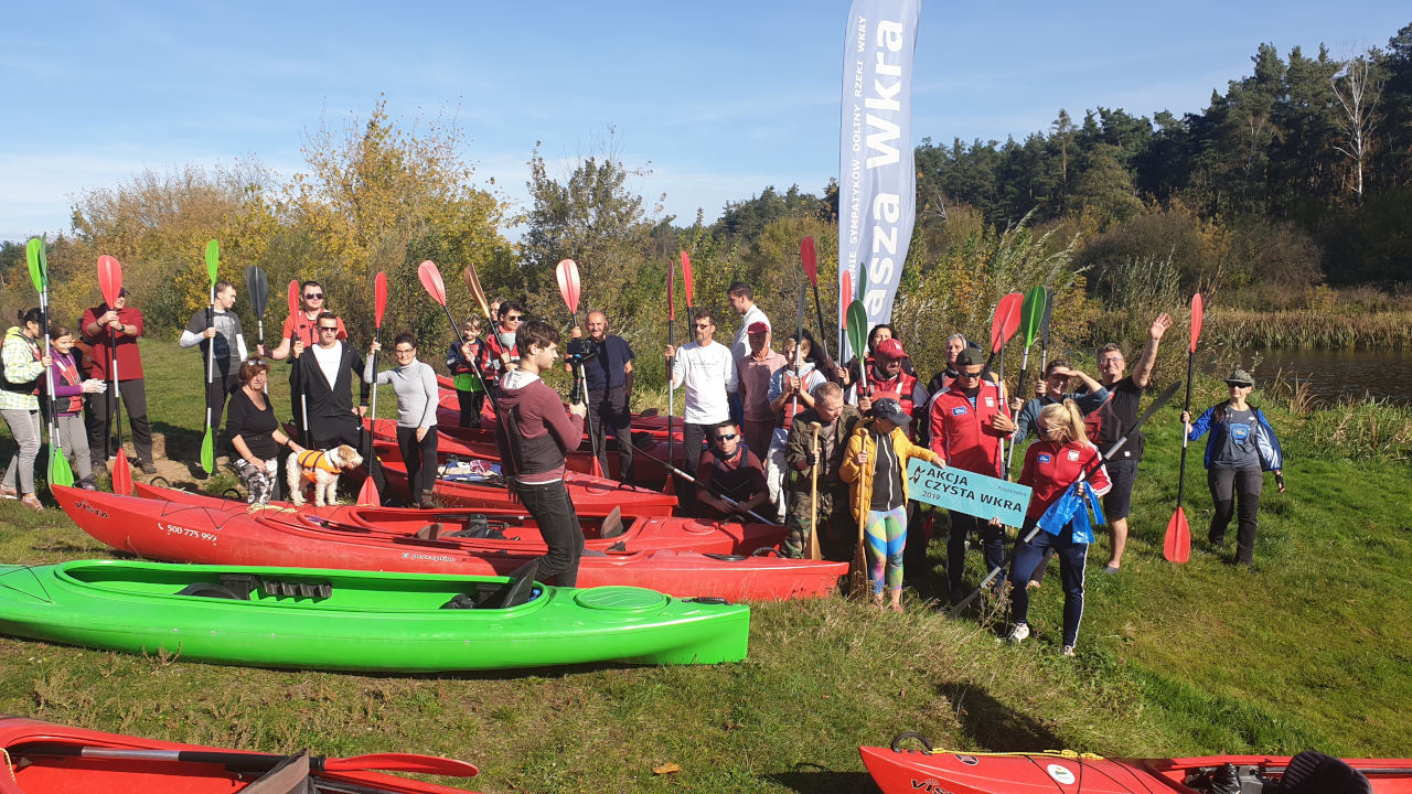 Szlak Wkry: Odkryj najlepszy turystyczny szlak i rzekę w Polsce