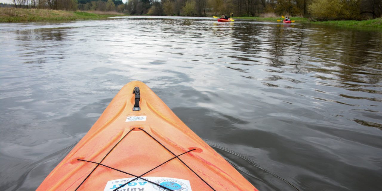 Spływy Kajakowe dla Szkół Wkrą: Niezapomniana Przygoda i Edukacja na Łonie Natury