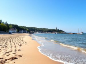 Ustka na 2 dni – plan zwiedzania plaż, portu i Słowińskiego Parku Narodowego