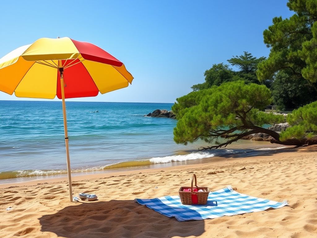 Jastarnia z dzieckiem – rodzinny wyjazd z plażą, atrakcjami i wygodnym planem dnia