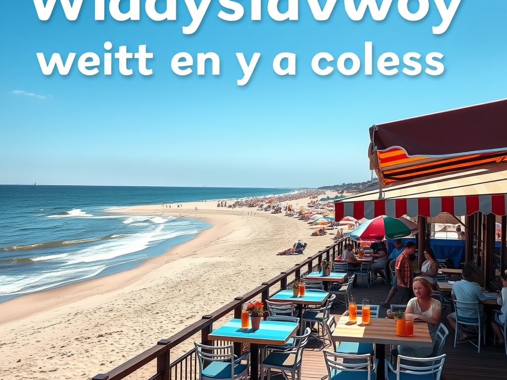 Ile kosztuje weekend we Władysławowie? Realny budżet na nocleg, jedzenie i atrakcje