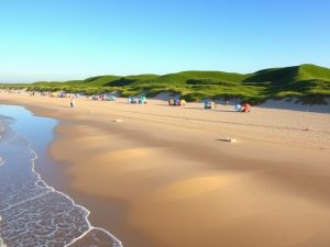 Władysławowo na 2 dni: plan zwiedzania, plaża i atrakcje w półwyspie Helskim