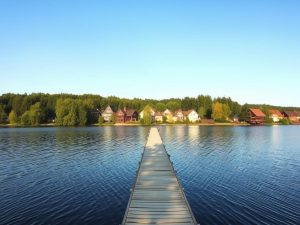 Mrągowo na weekend – plan 2–3 dni, nocleg i najciekawsze atrakcje bez przeładowania