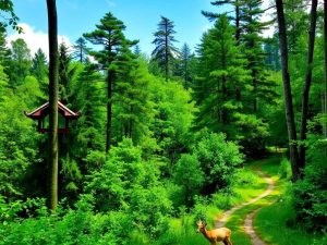 Białowieża na 2 dni: program zwiedzania, atrakcje i plan odpoczynku na miejscu