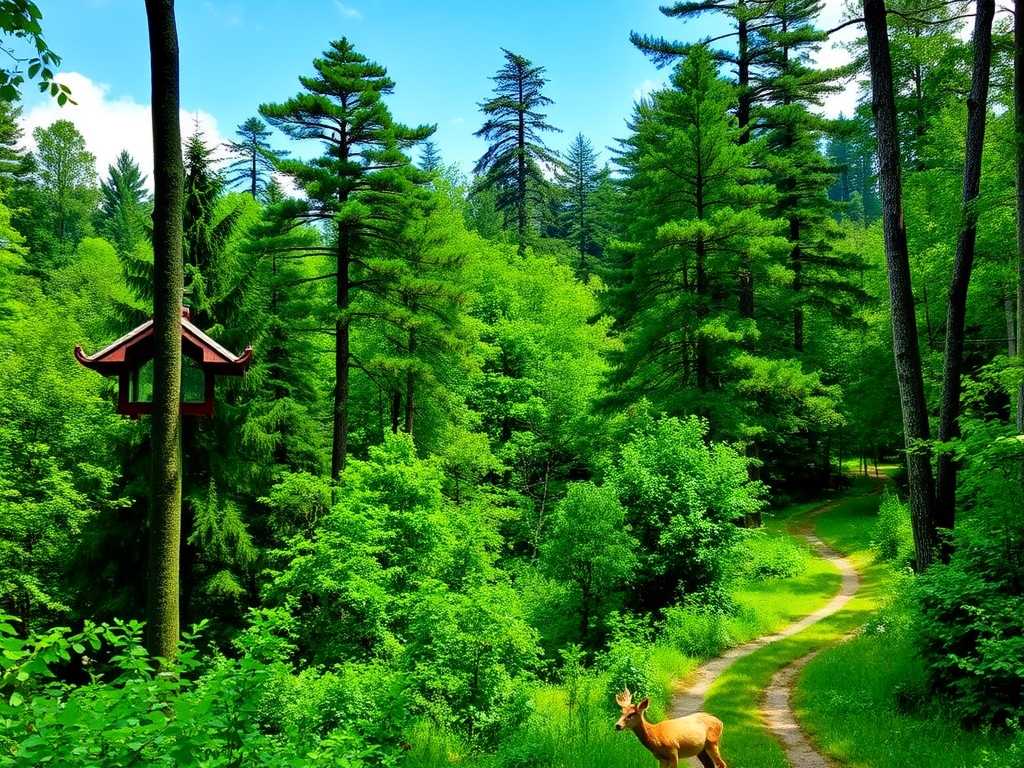 Białowieża na 2 dni: program zwiedzania, atrakcje i plan odpoczynku na miejscu