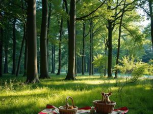 Białowieża z dzieckiem – rodzinne atrakcje i plan dnia w Puszczy Białowieskiej