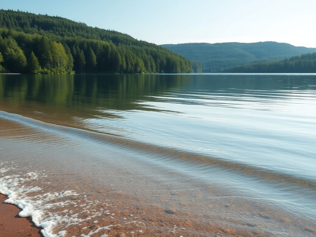 Mrągowo i jeziora: jak zaplanować odpoczynek nad wodą w okolicy miasta bez chaotycznych przeskoków