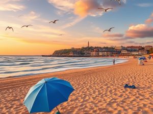 Co robić we Władysławowie: plan na krótki wyjazd z plażami, atrakcjami i widokami