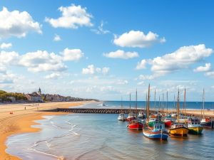 Władysławowo na weekend – plan 2–3 dni z atrakcjami, plażą i rejsami