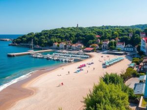 Jastarnia na 2 dni: plaże, port, atrakcje i plan zwiedzania z noclegiem