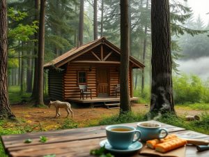 Ile kosztuje weekend w Białowieży – realny budżet na nocleg, jedzenie i atrakcje